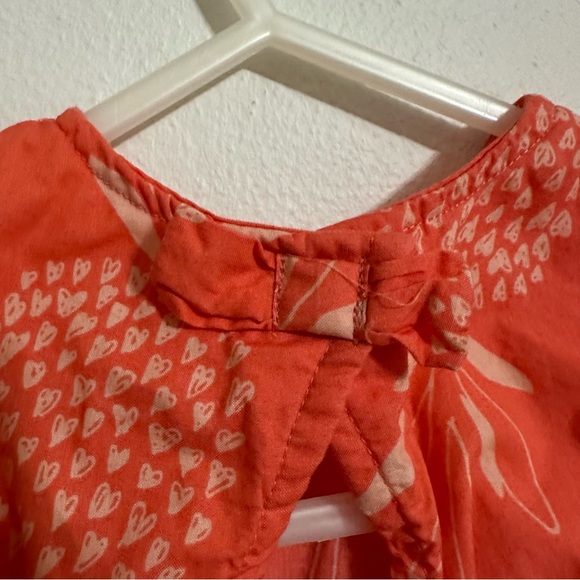 Baby Girl Tropical Two Piece Outfit - Picture 9 of 12